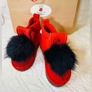 VALENKI 100% WOOL WINTER BOOTS! HANDMADE VALENKI